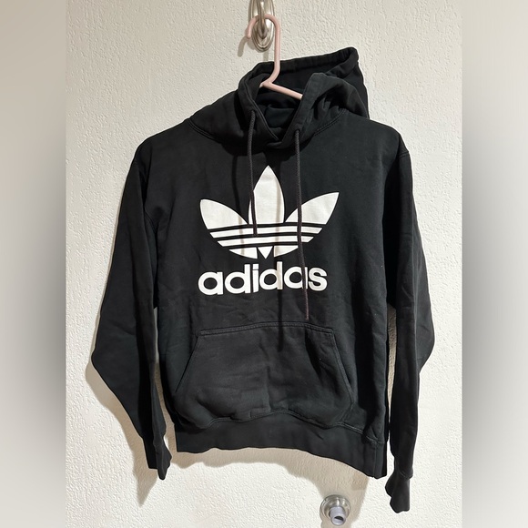 adidas Tops - Adidas Hoodie EUC